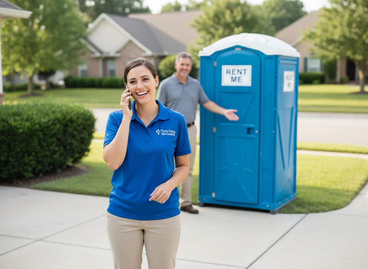 Portable Toilet Rental Lathrop, CA FAQs